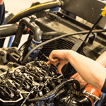 opleiding monteur diesel motoren