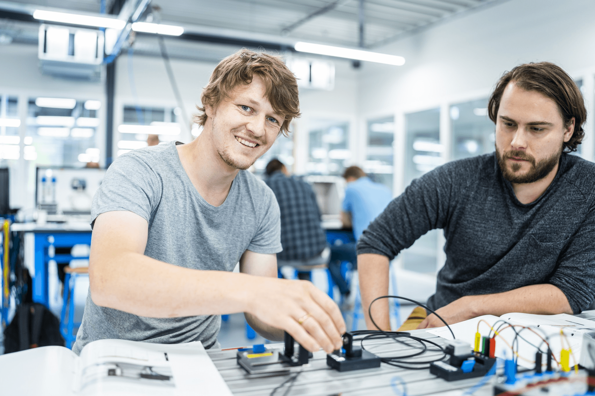 PLC - Industriële automatisering
