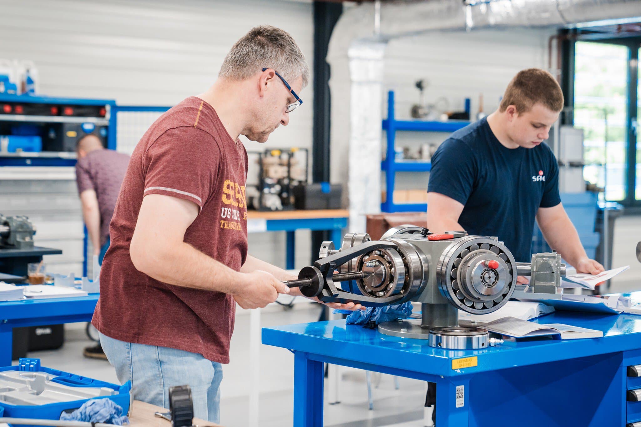 Mechanische aandrijftechniek examen