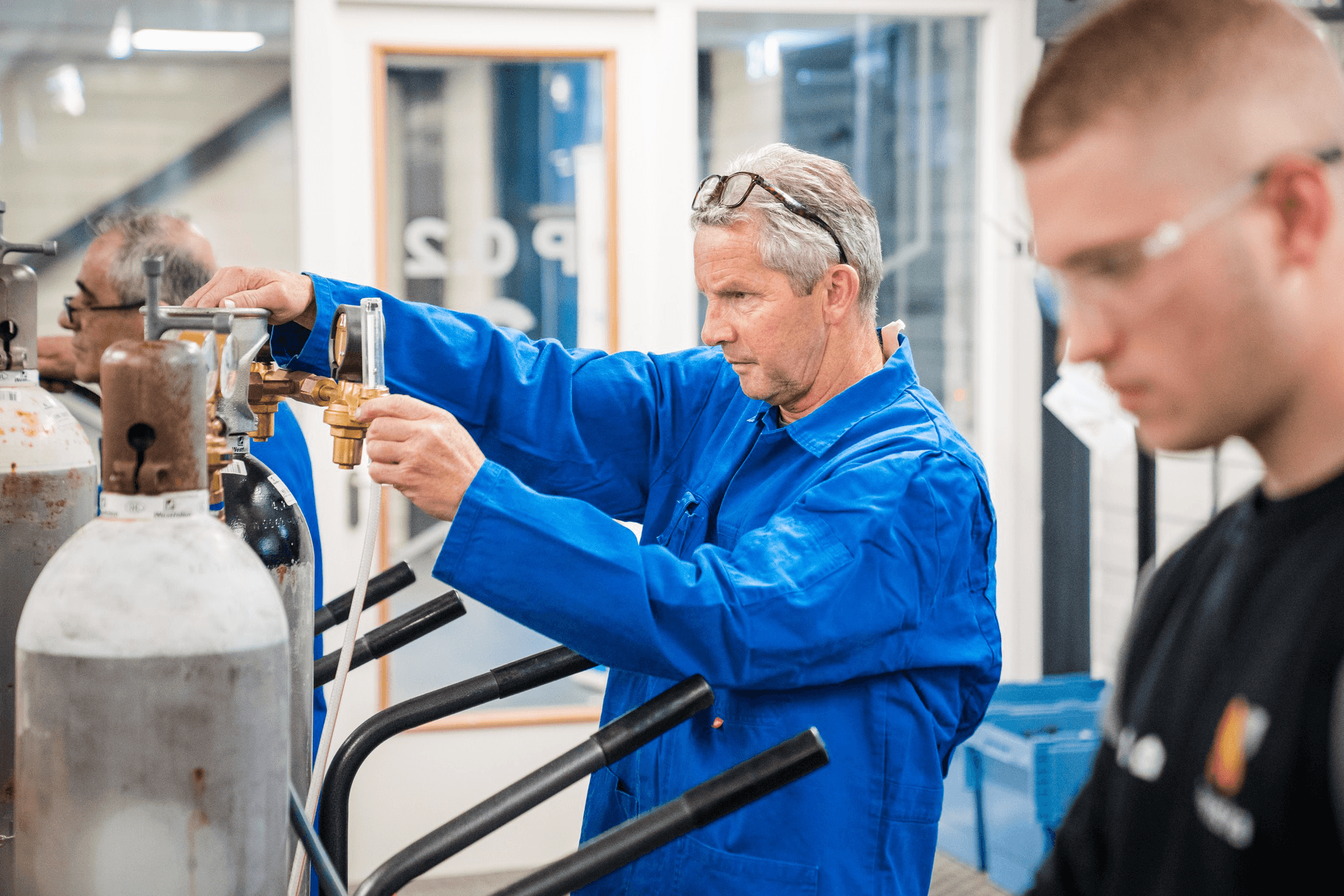 F-gassen certificaat A1