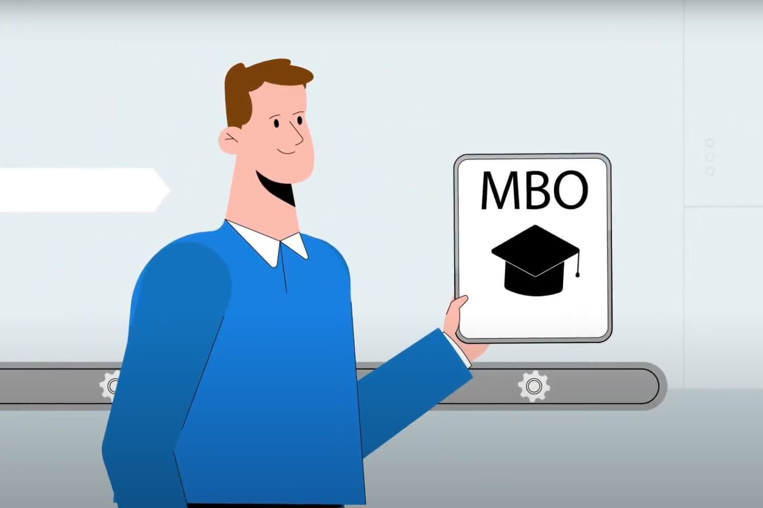 Schakelopleiding bij ROVC
