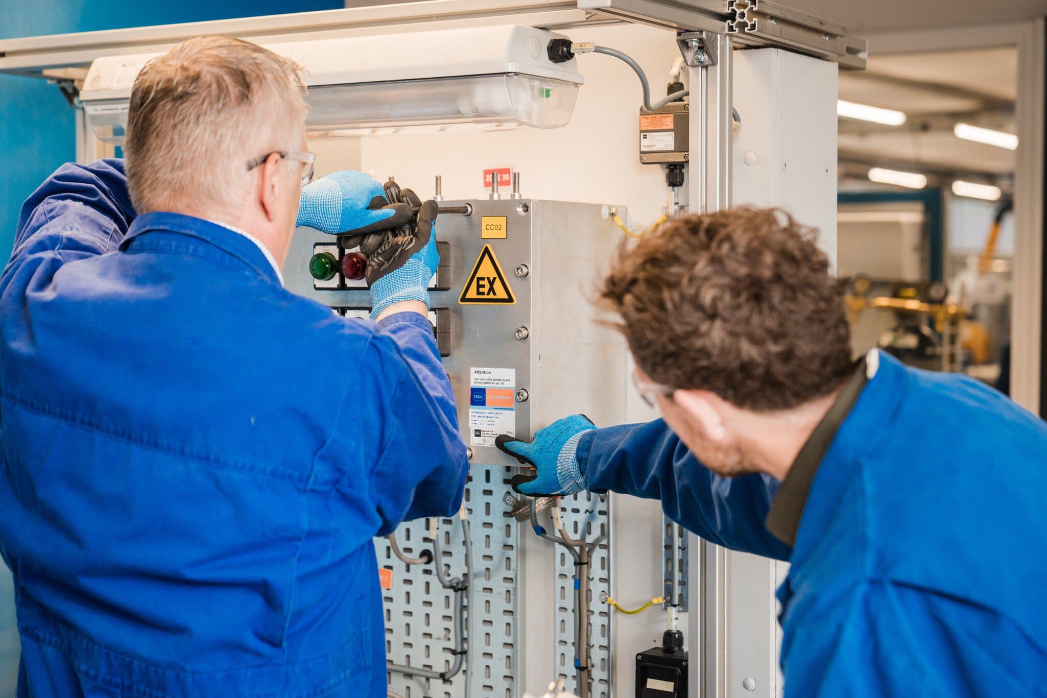 ATEX voor auditoren