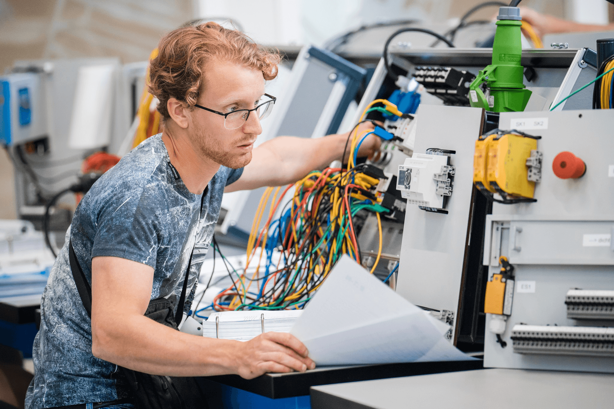 Storingstechnicus elektro