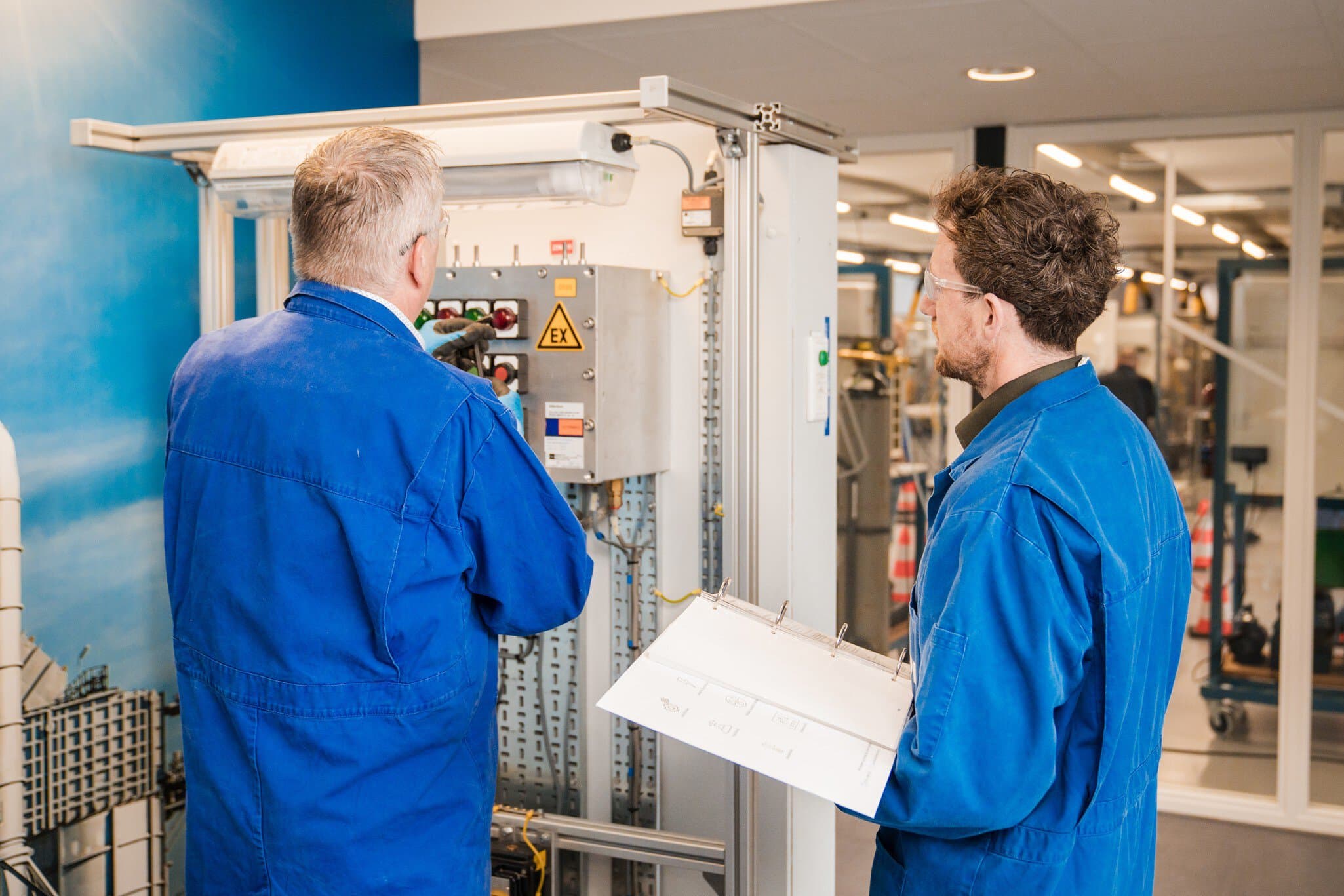 ATEX voor Engineers