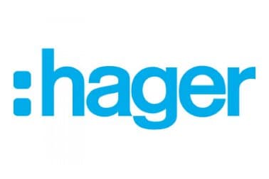 Hager, de partner van vakmensen in de elektrotechniek.