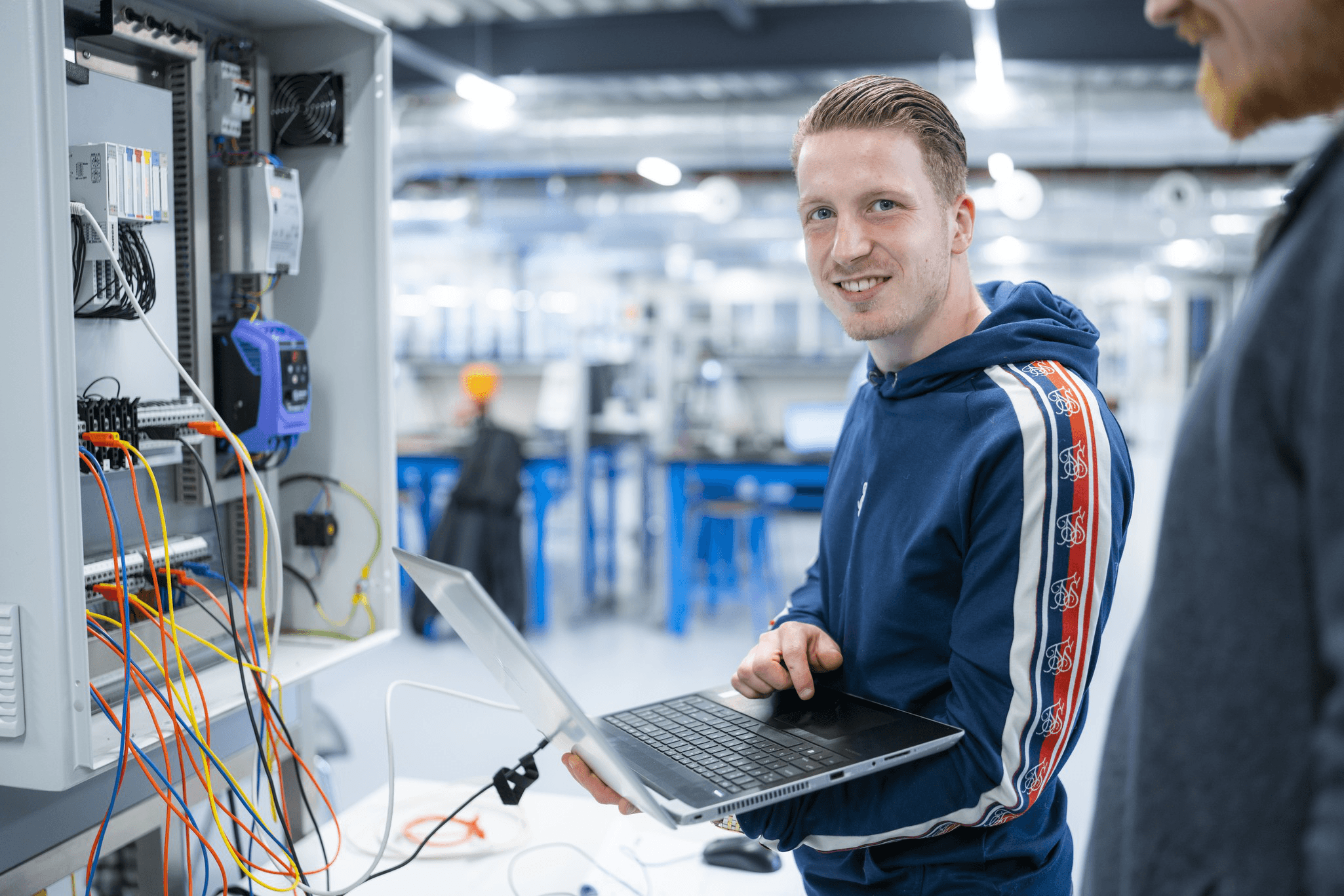 Meet- en regeltechniek