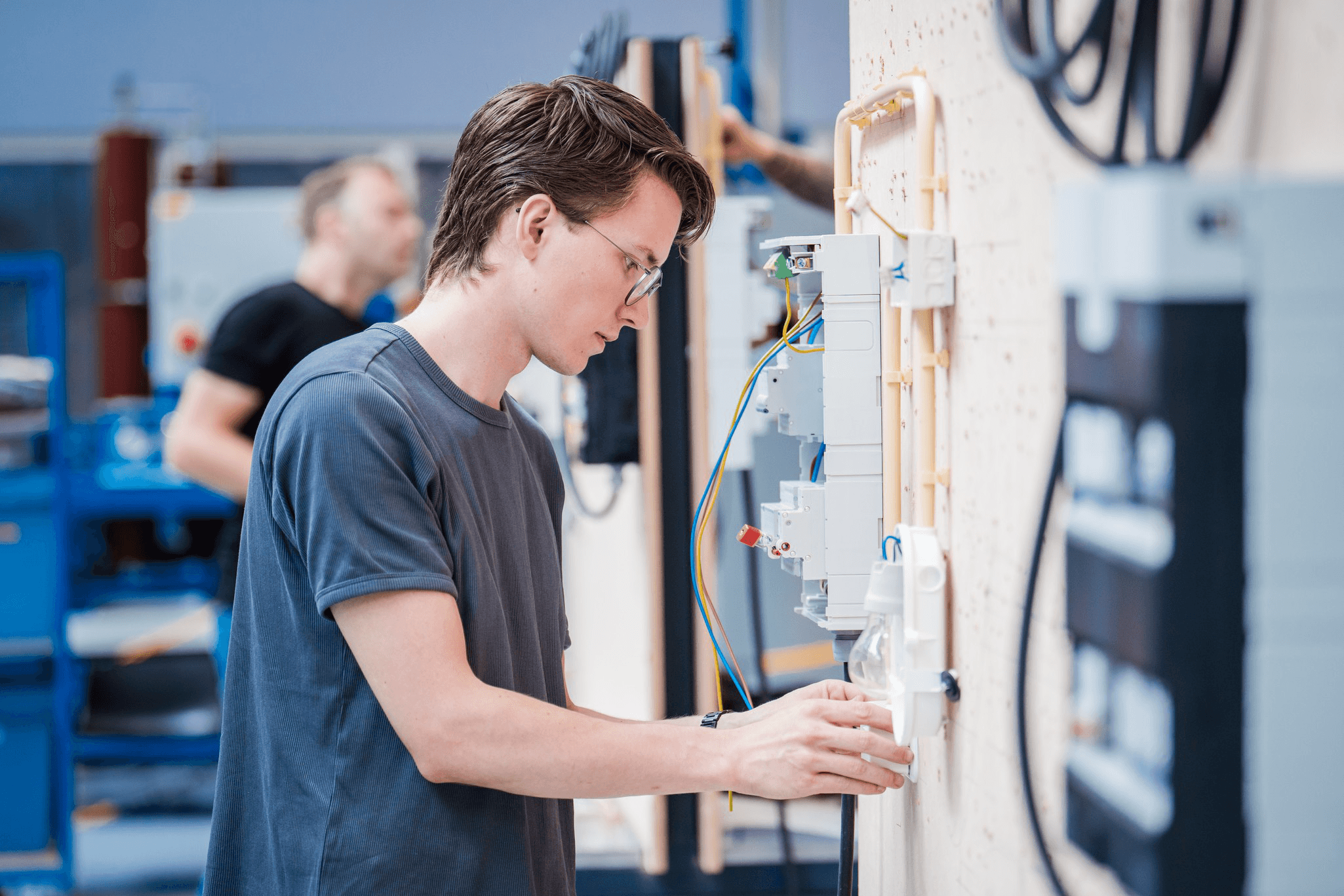 Elektrotechniek voor huis en utiliteit - basis