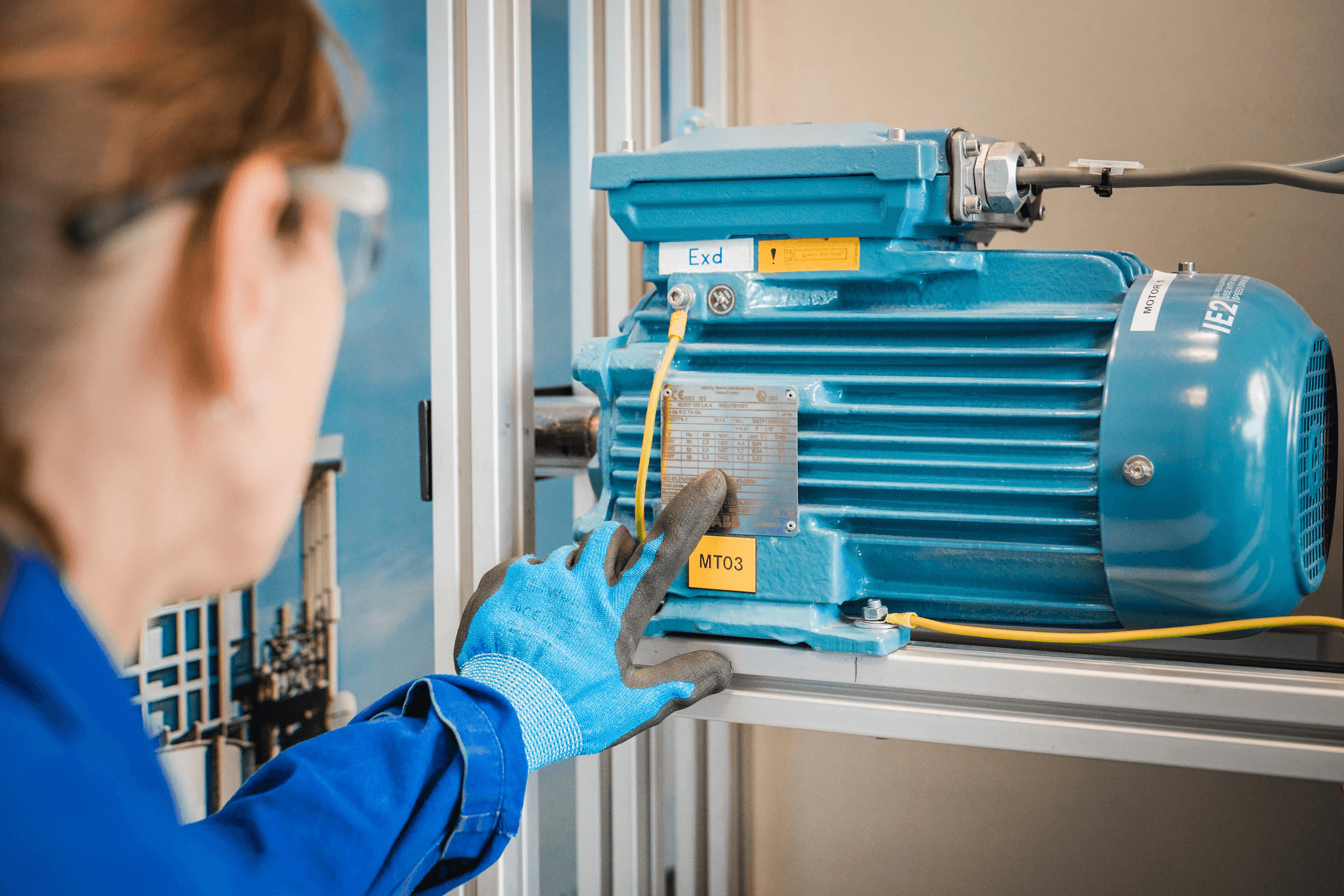 ATEX voor Operators